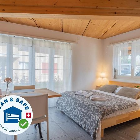 Efeu Apartment Interlaken Ngoại thất bức ảnh